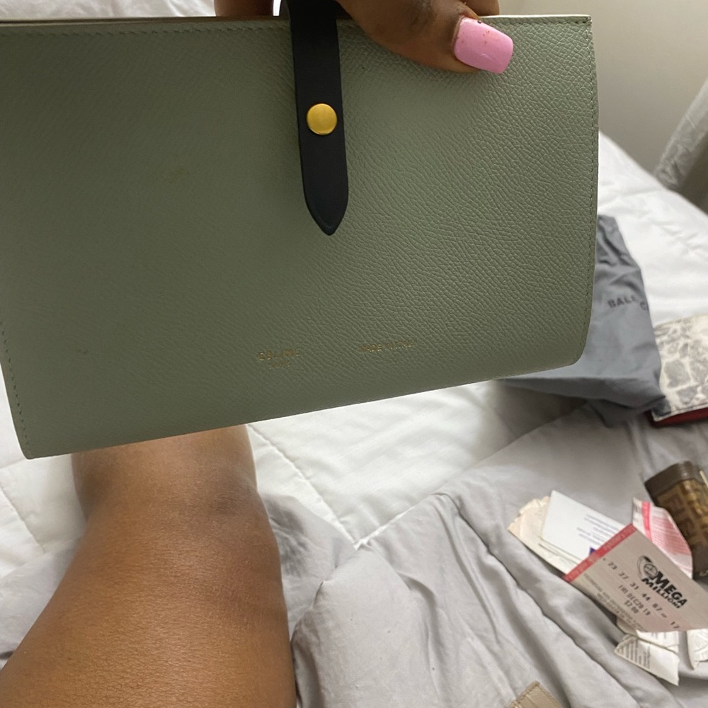 CELINE Clutch/ ETC